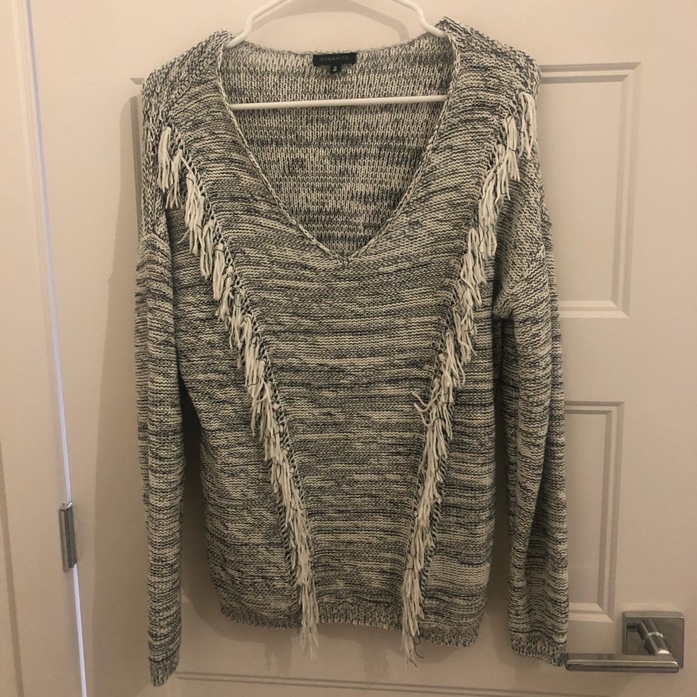 Cute sweater